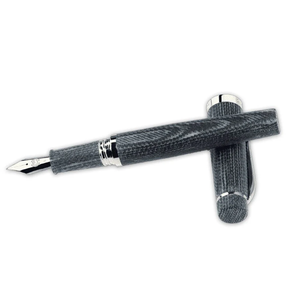 Magna Carta Fountain Pen - Denima - Image 3