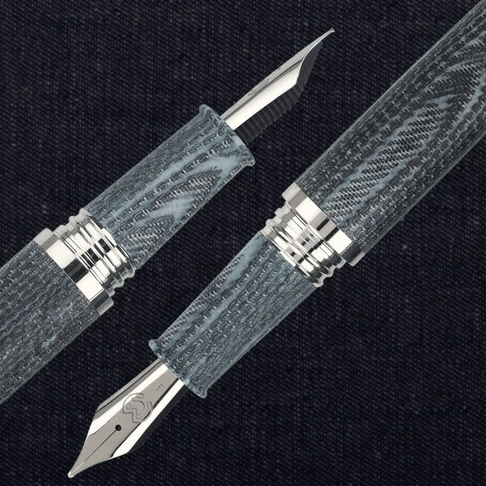Magna Carta Fountain Pen - Denima - Image 4