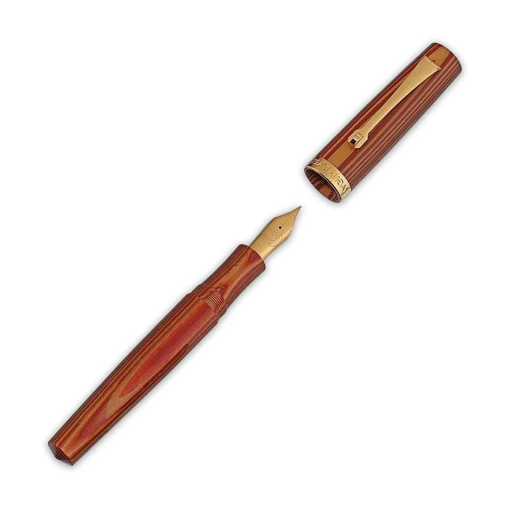 Magna Carta Fountain Pen - Libertatum - Baron - Image 3