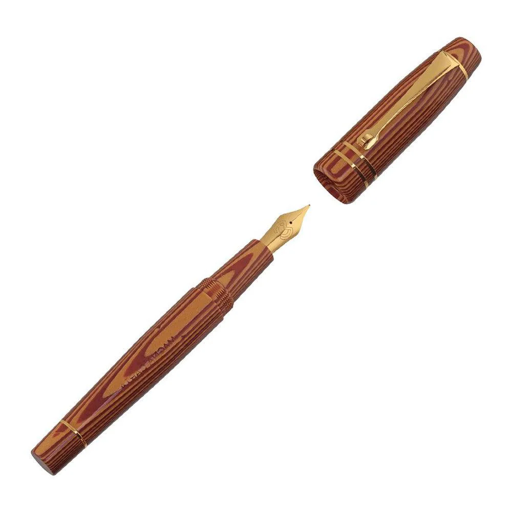 Magna Carta Fountain Pen - Libertatum - Crown - Image 3