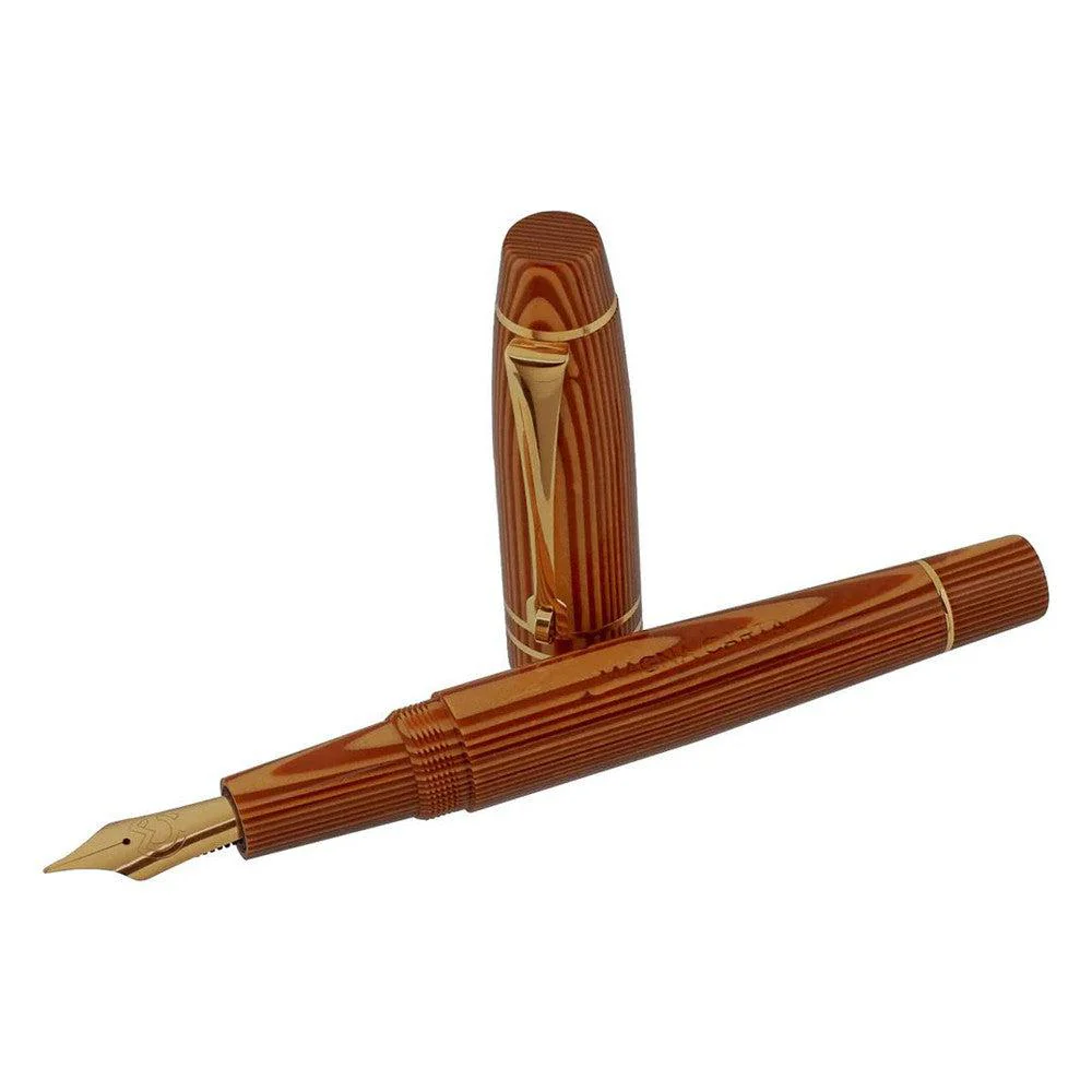 Magna Carta Fountain Pen - Libertatum - Crown - Image 4