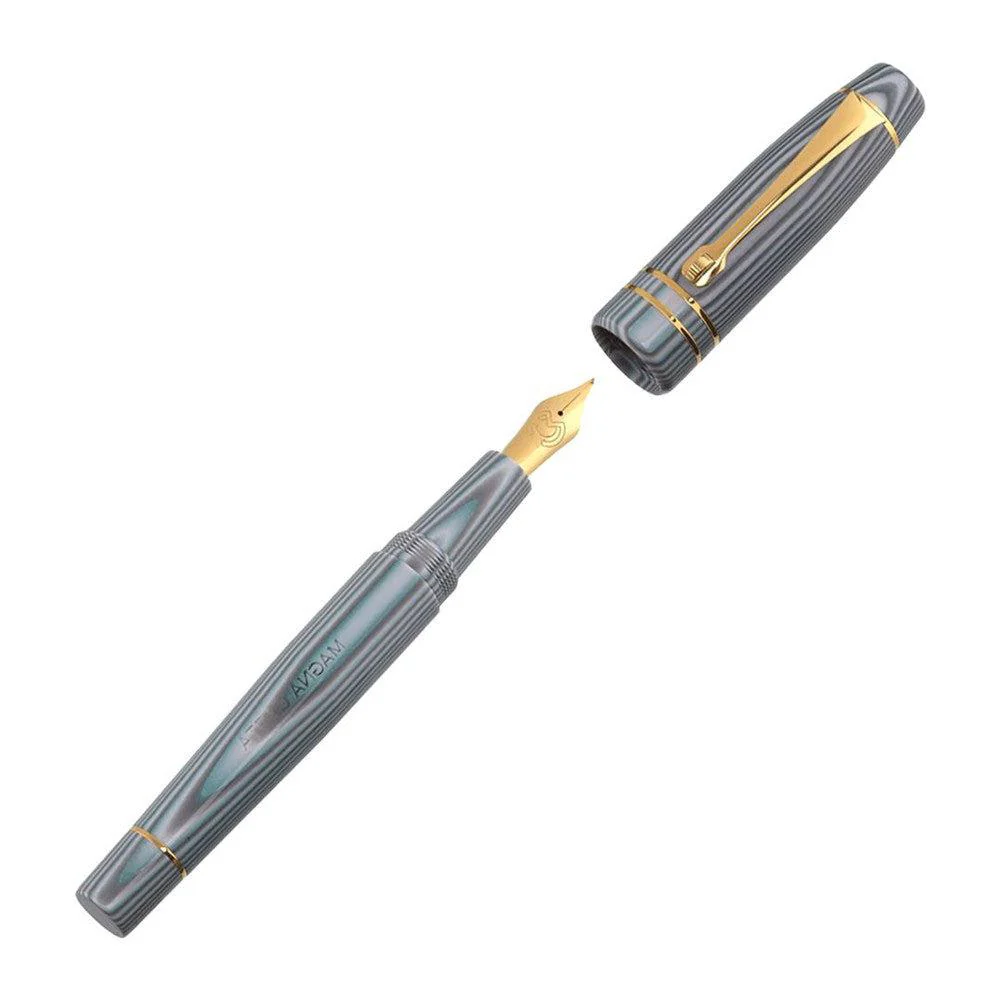 Magna Carta Fountain Pen - Libertatum - Crown - Image 5