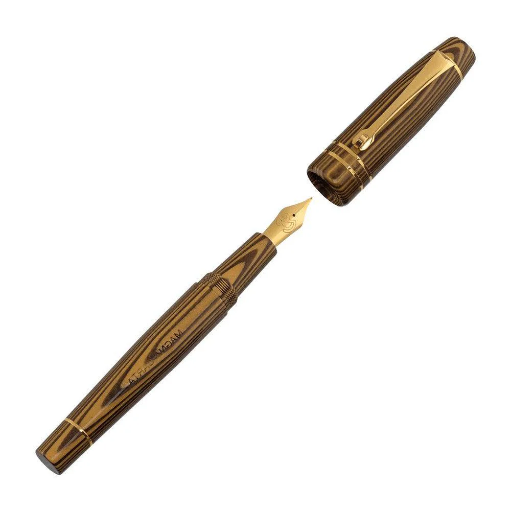 Magna Carta Fountain Pen - Libertatum - Crown - Image 6