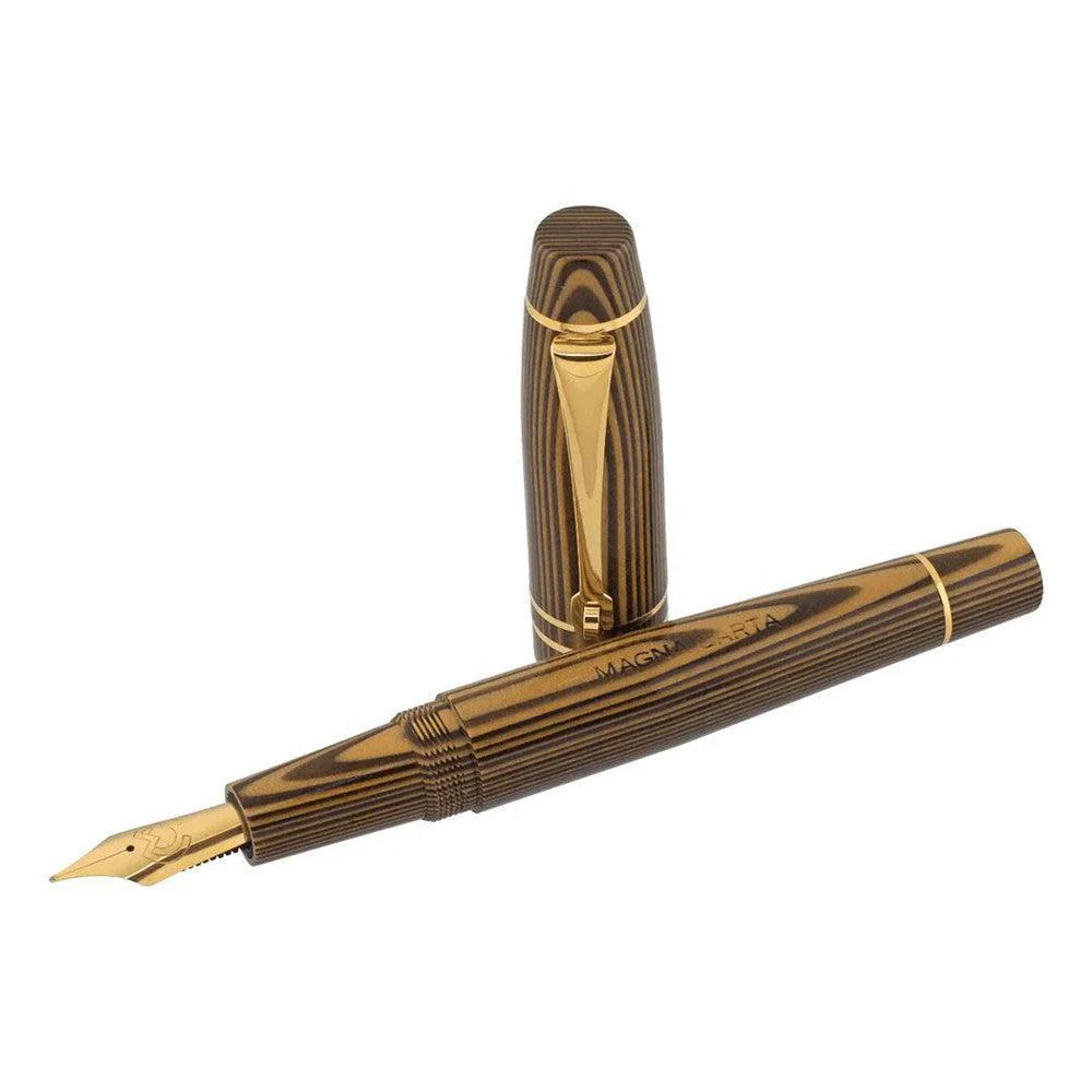 Magna Carta Fountain Pen - Libertatum - Crown - Image 7