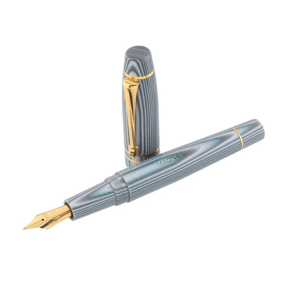 Magna Carta Fountain Pen - Libertatum - Crown - Image 8