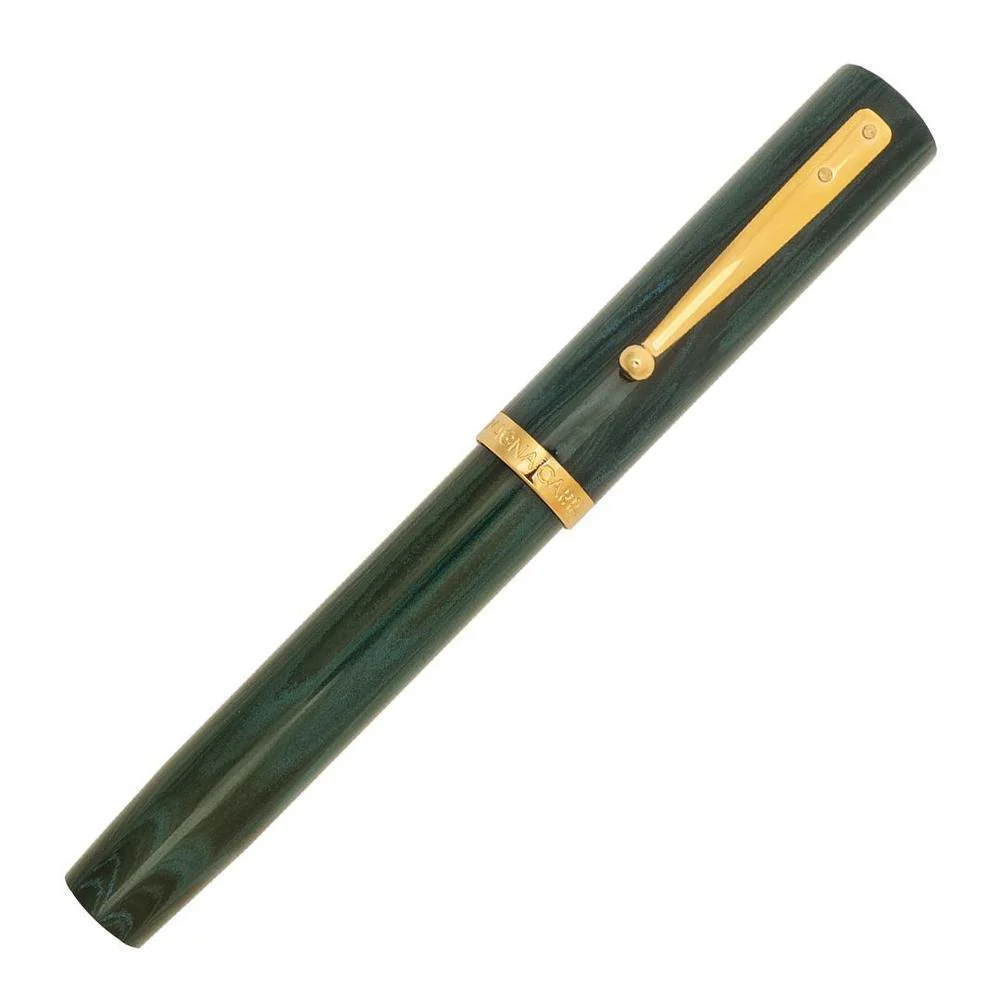 Magna Carta Fountain Pen - MAG 1000 - SEM Ebonite - Image 2
