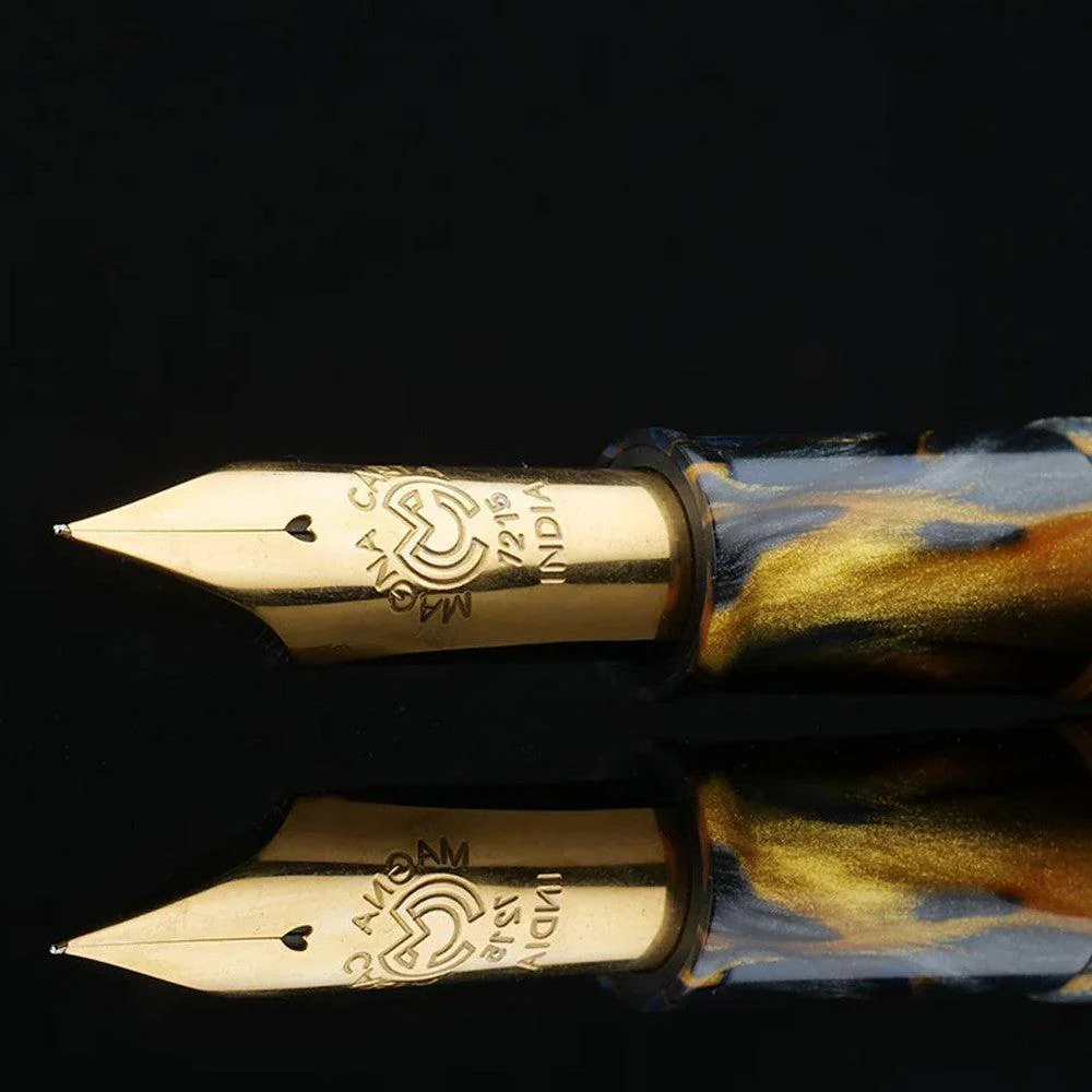 Magna Carta Fountain Pen - MAG 1000 - Twilight - Image 2