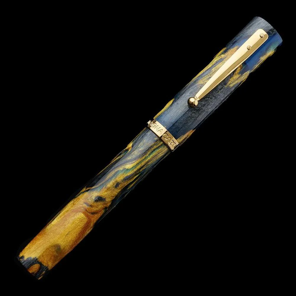 Magna Carta Fountain Pen - MAG 1000 - Twilight - Image 3