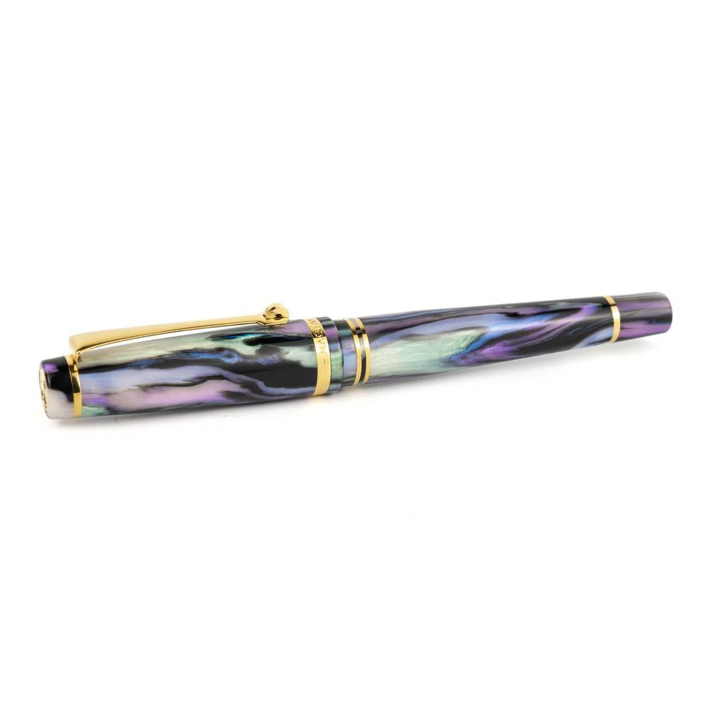 Magna Carta Fountain Pen - MST - Black Opal - Endless Exclusive (2025) - Image 3