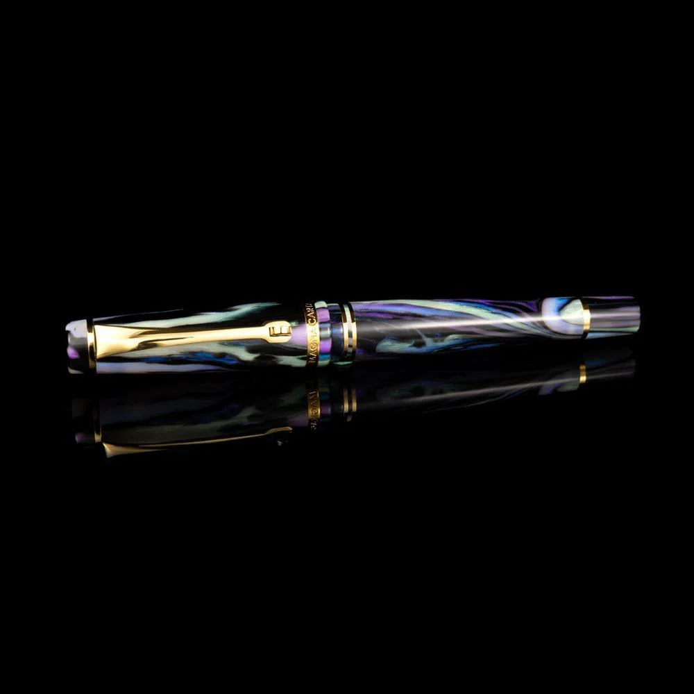 Magna Carta Fountain Pen - MST - Black Opal - Endless Exclusive (2025) - Image 9