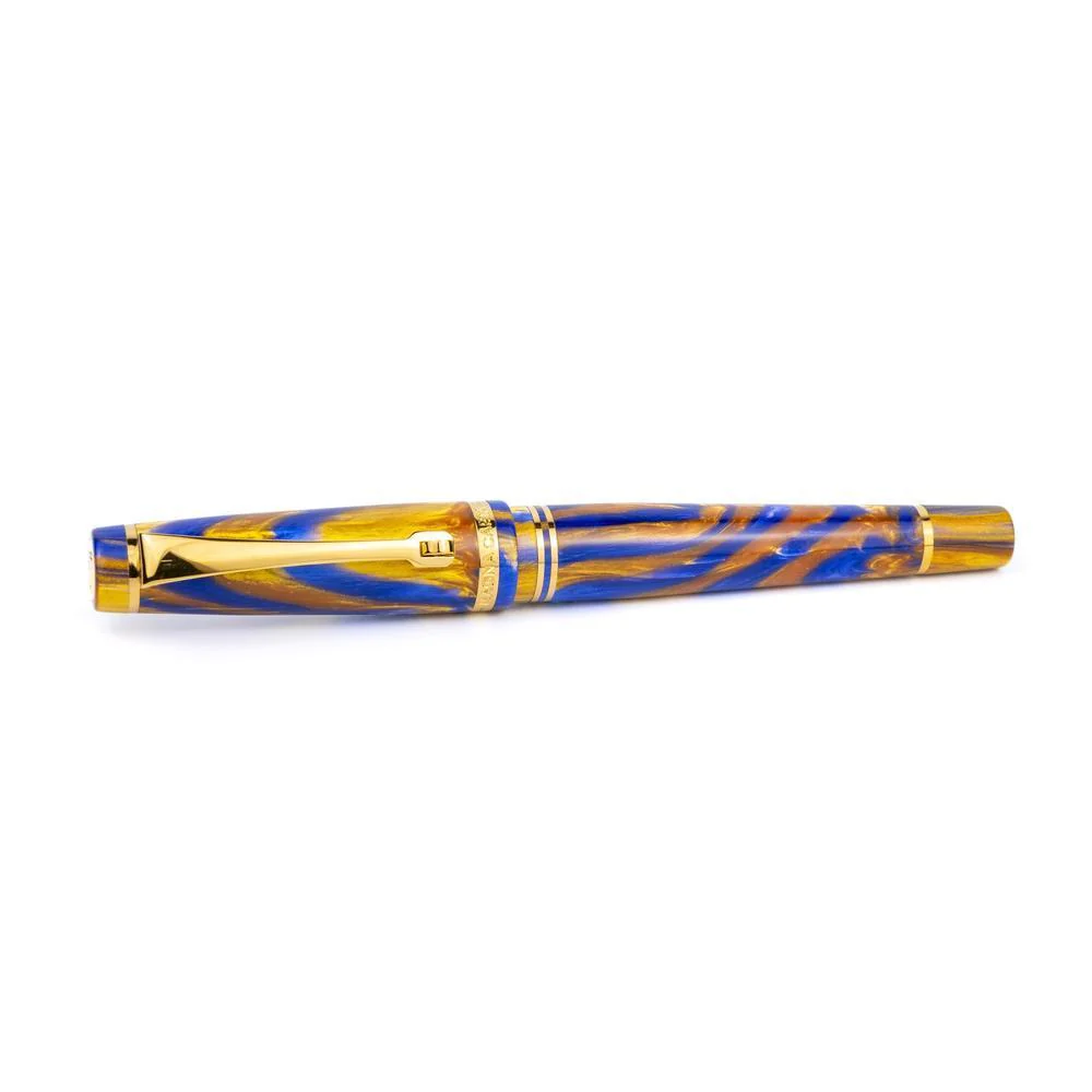 Magna Carta Fountain Pen - MST - Fire & Tide - 7th Anniversary Endless Exclusive (2025) - Image 10