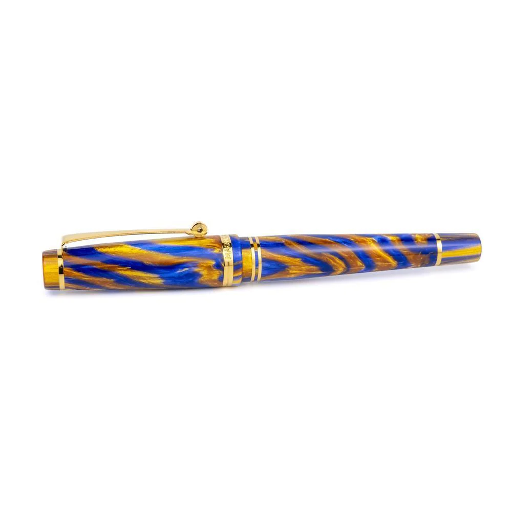 Magna Carta Fountain Pen - MST - Fire & Tide - 7th Anniversary Endless Exclusive (2025) - Image 11