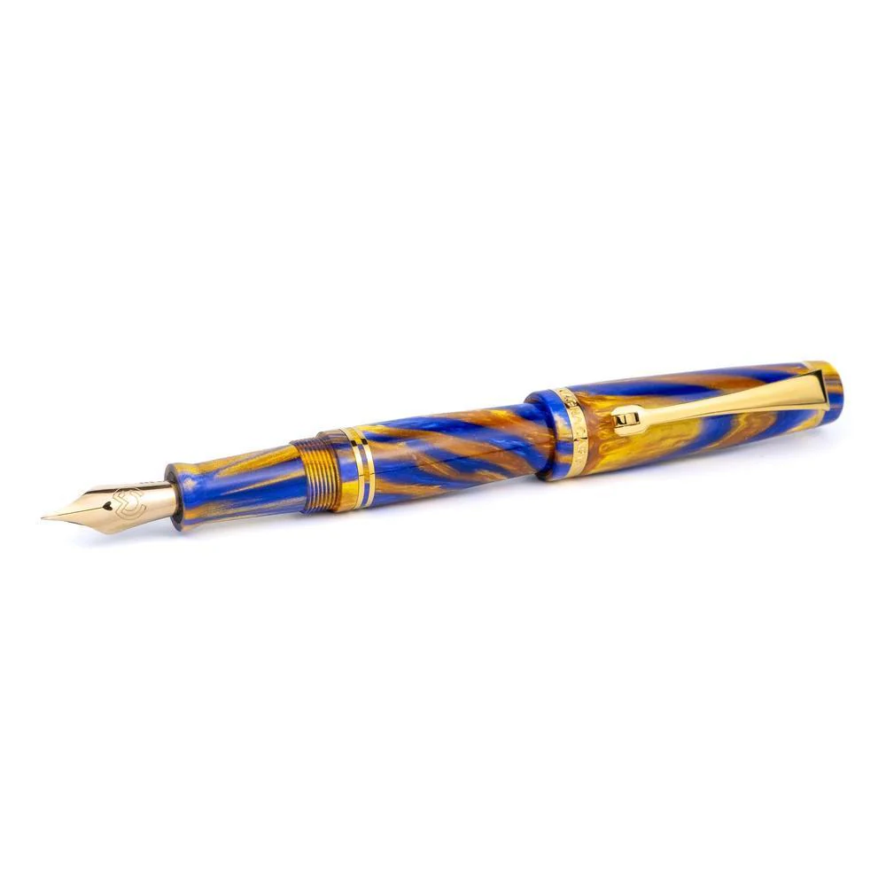 Magna Carta Fountain Pen - MST - Fire & Tide - 7th Anniversary Endless Exclusive (2025) - Image 12