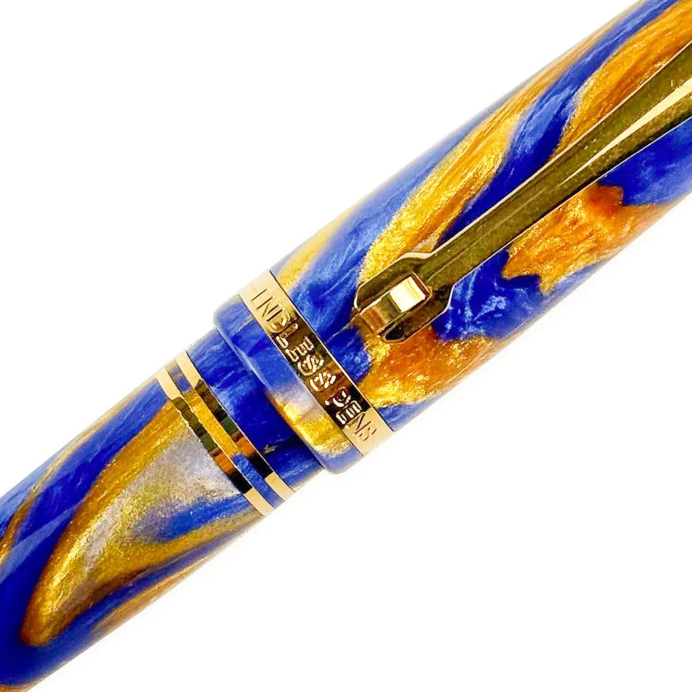Magna Carta Fountain Pen - MST - Fire & Tide - 7th Anniversary Endless Exclusive (2025) - Image 13