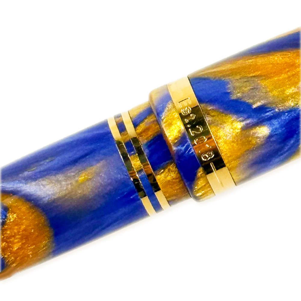 Magna Carta Fountain Pen - MST - Fire & Tide - 7th Anniversary Endless Exclusive (2025) - Image 6