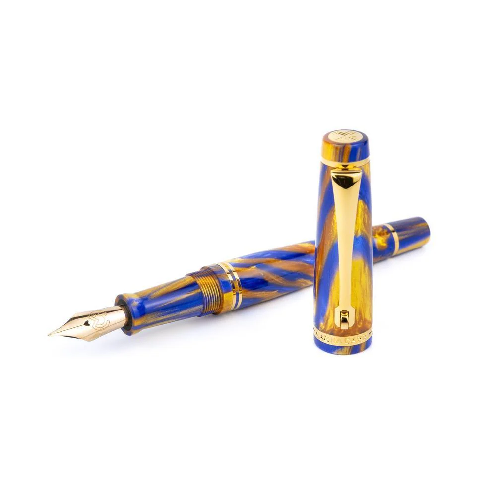 Magna Carta Fountain Pen - MST - Fire & Tide - 7th Anniversary Endless Exclusive (2025) - Image 9