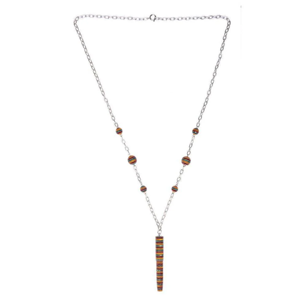 Magna Carta Fountain Pen - Trilli Pens Wearable Necklace - Image 11
