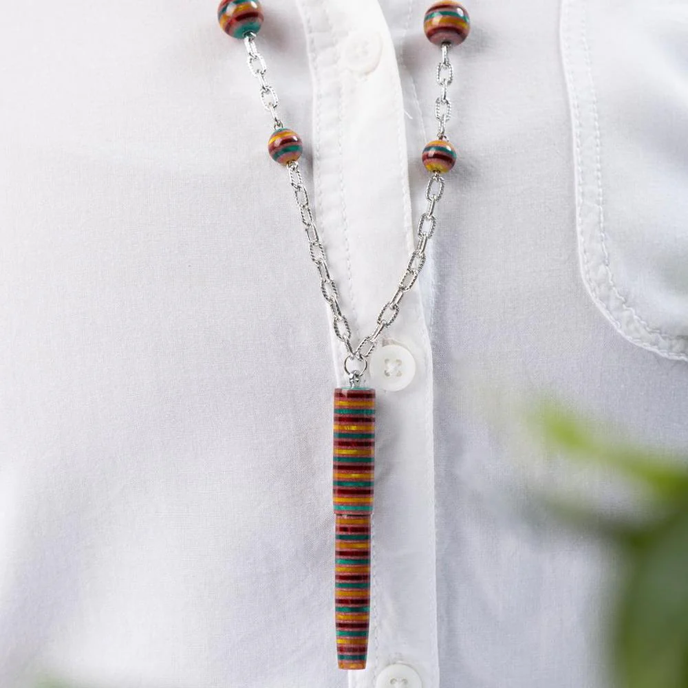 Magna Carta Fountain Pen - Trilli Pens Wearable Necklace - Image 14