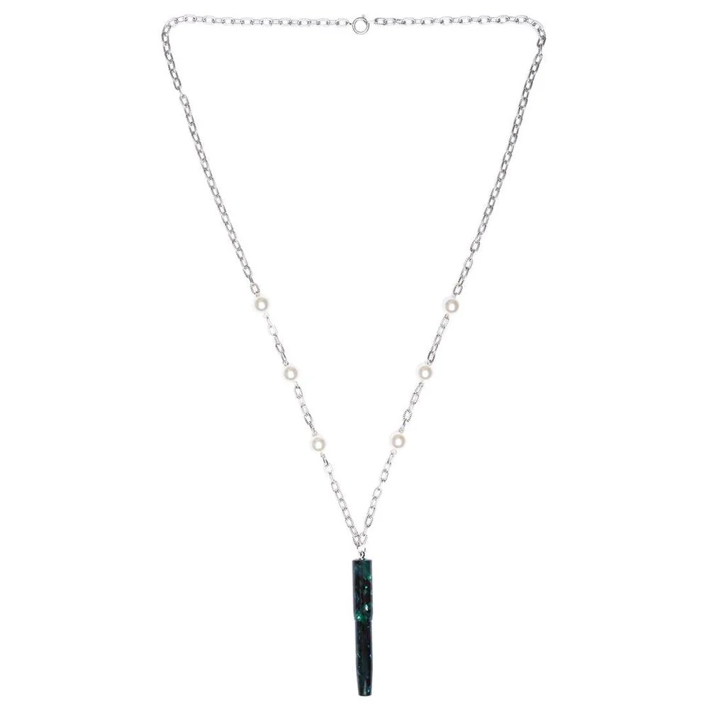 Magna Carta Fountain Pen - Trilli Pens Wearable Necklace - Special Edition (2025) - Image 4
