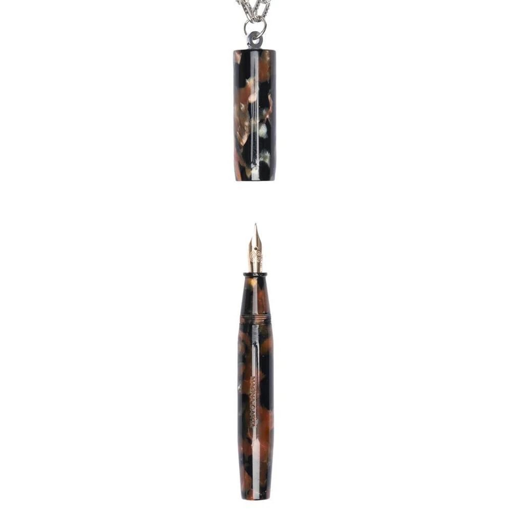 Magna Carta Fountain Pen - Trilli Pens Wearable Necklace - Special Edition (2025) - Image 5