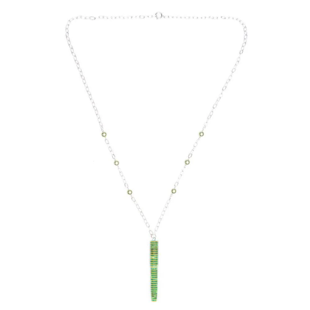 Magna Carta Fountain Pen - Trilli Pens Wearable Necklace - Special Edition (2025) - Image 8
