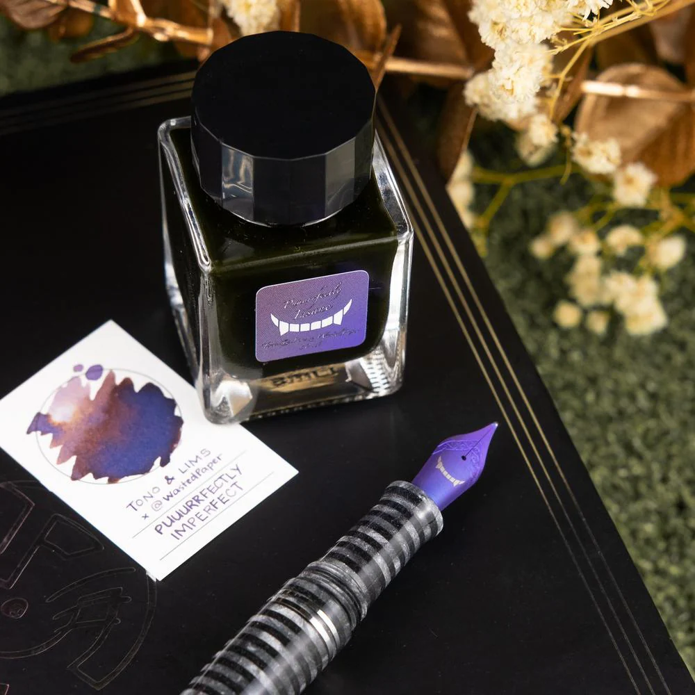 Magna Carta × @wastedpaper Dark Cheshire MST Set - Image 3