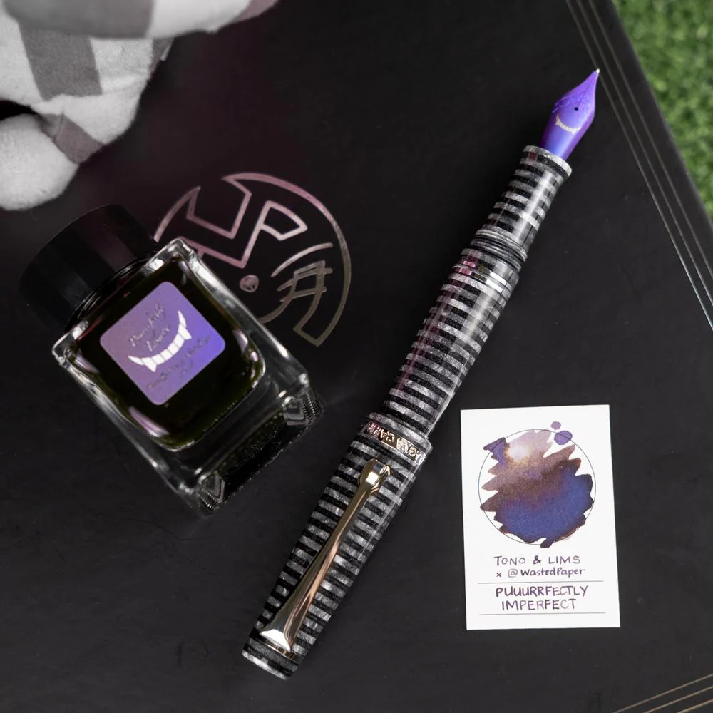 Magna Carta × @wastedpaper Dark Cheshire MST Set - Image 4