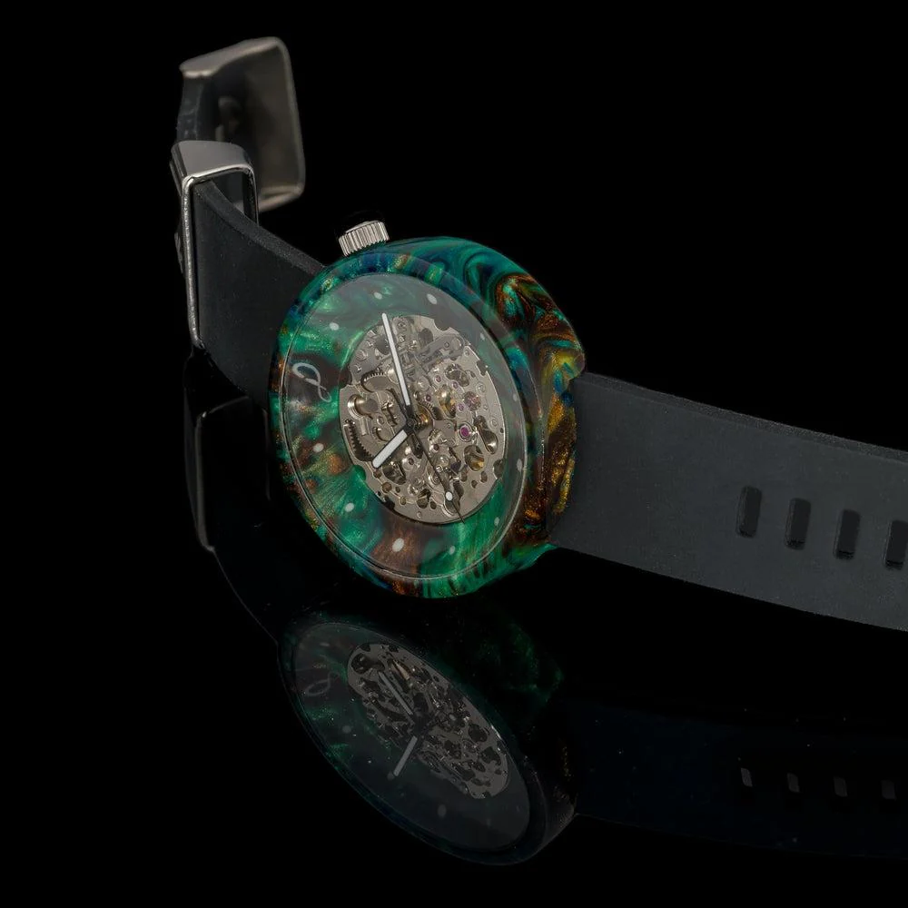 Maker Watch Inc × @micahfinds Revival (Copper Patina) Watch - Image 7
