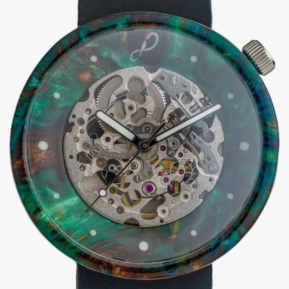 Maker Watch Inc × @micahfinds Revival (Copper Patina) Watch - Image 8
