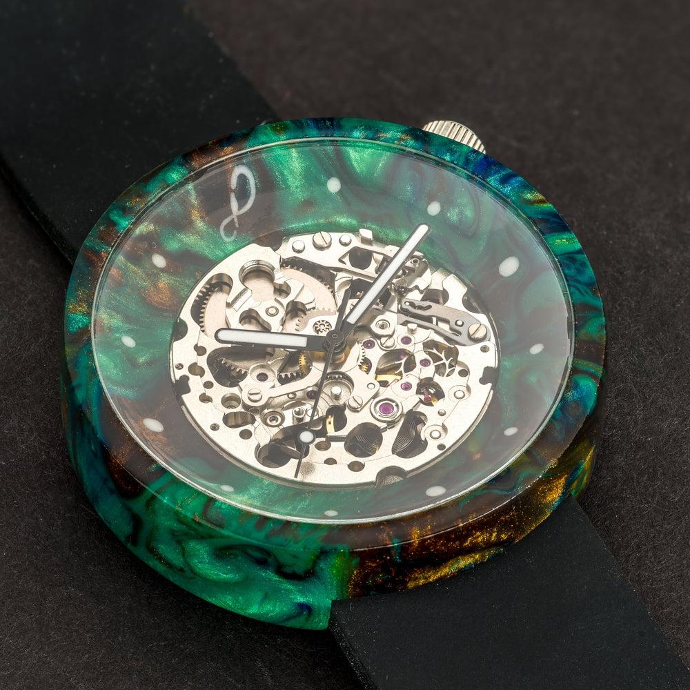 Maker Watch Inc × @micahfinds Revival (Copper Patina) Watch - Image 9