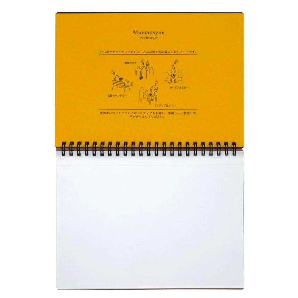Maruman Mnemosyne Notebook - Image 2