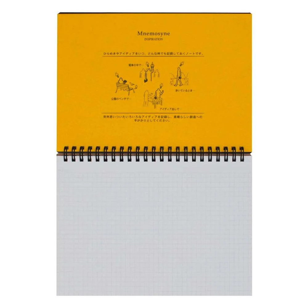 Maruman Mnemosyne Notebook - Image 3
