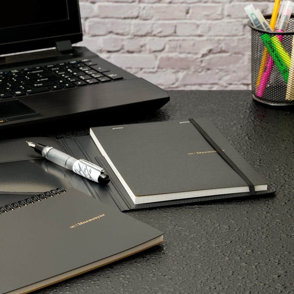 Maruman Mnemosyne Notebook - Image 4