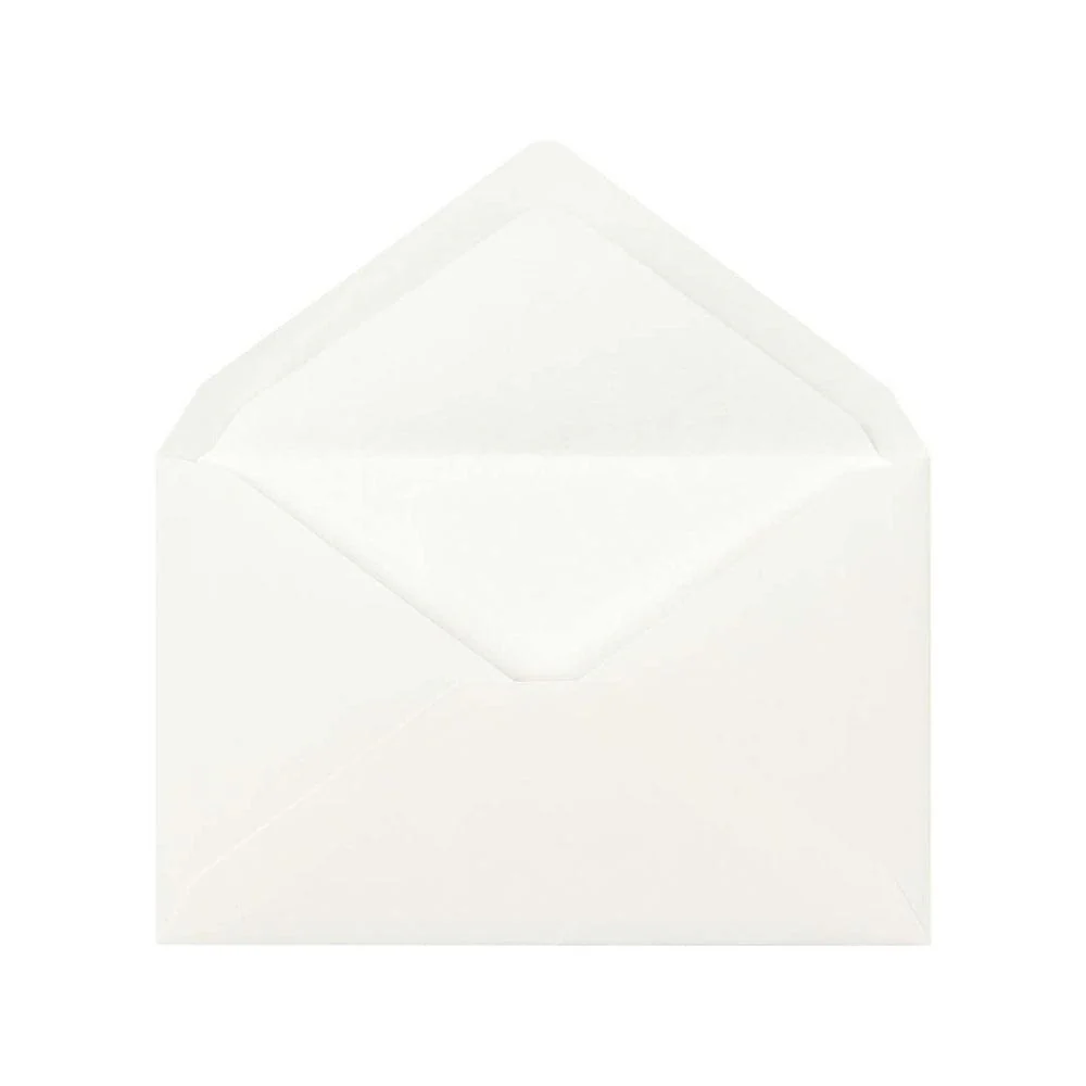 MD Paper Envelope - Cotton - Image 3