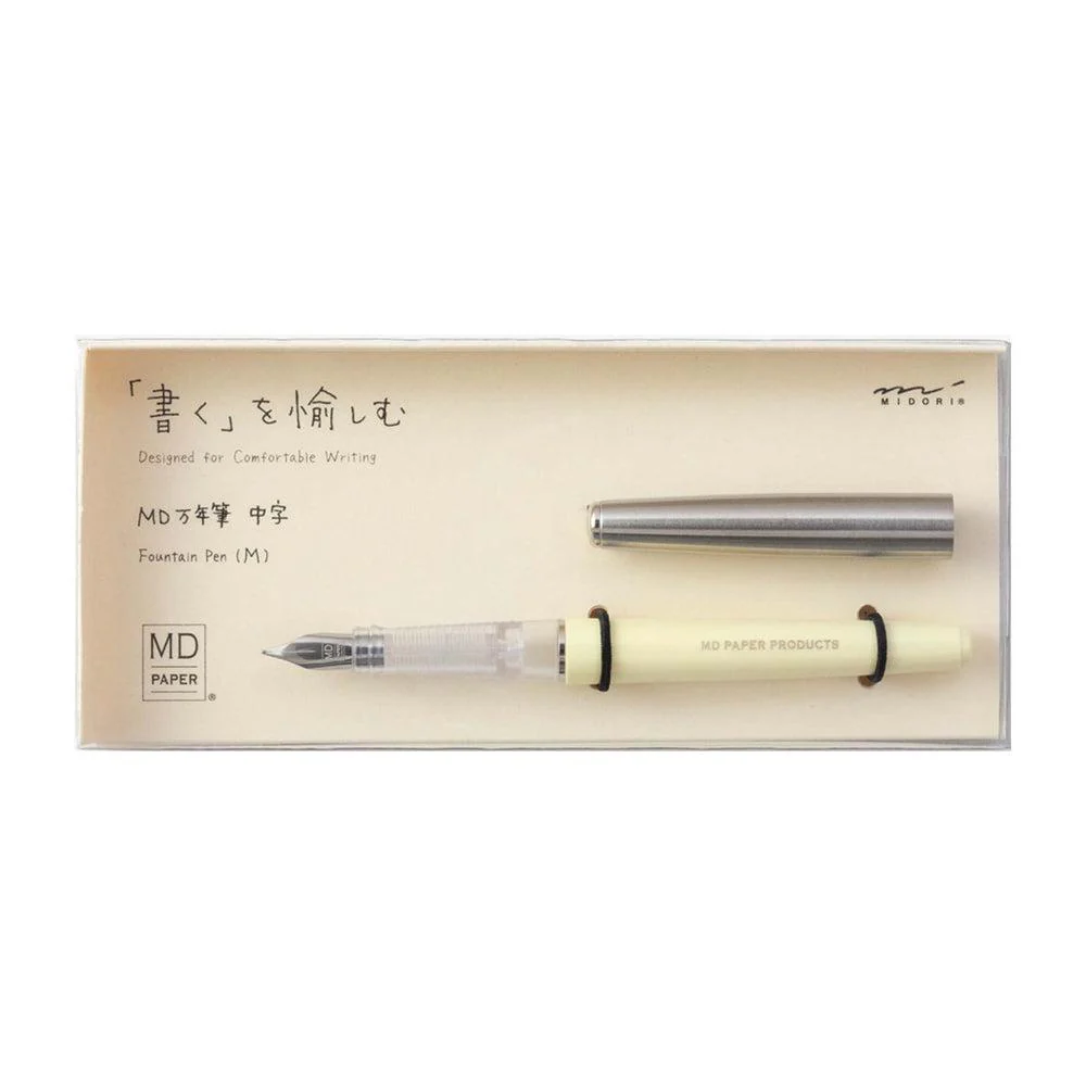 MD Paper Fountain Pen - Image 4