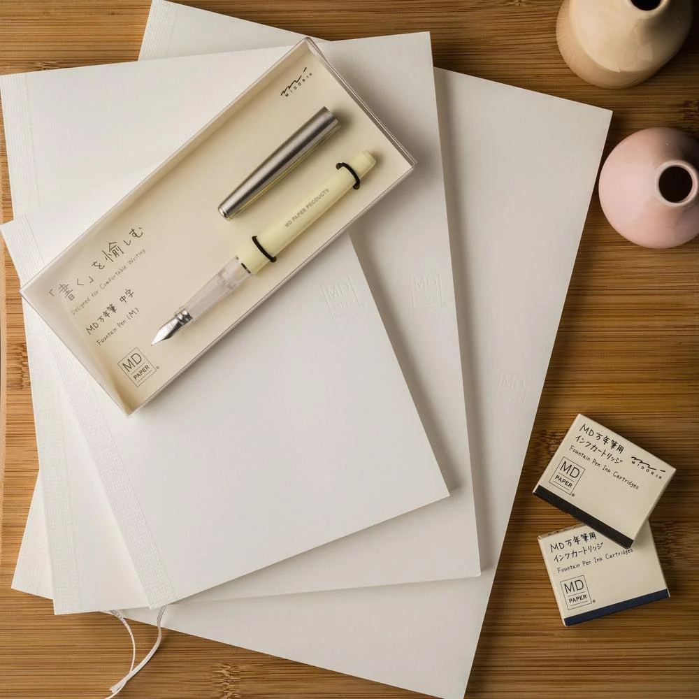 MD Paper Fountain Pen - Image 5