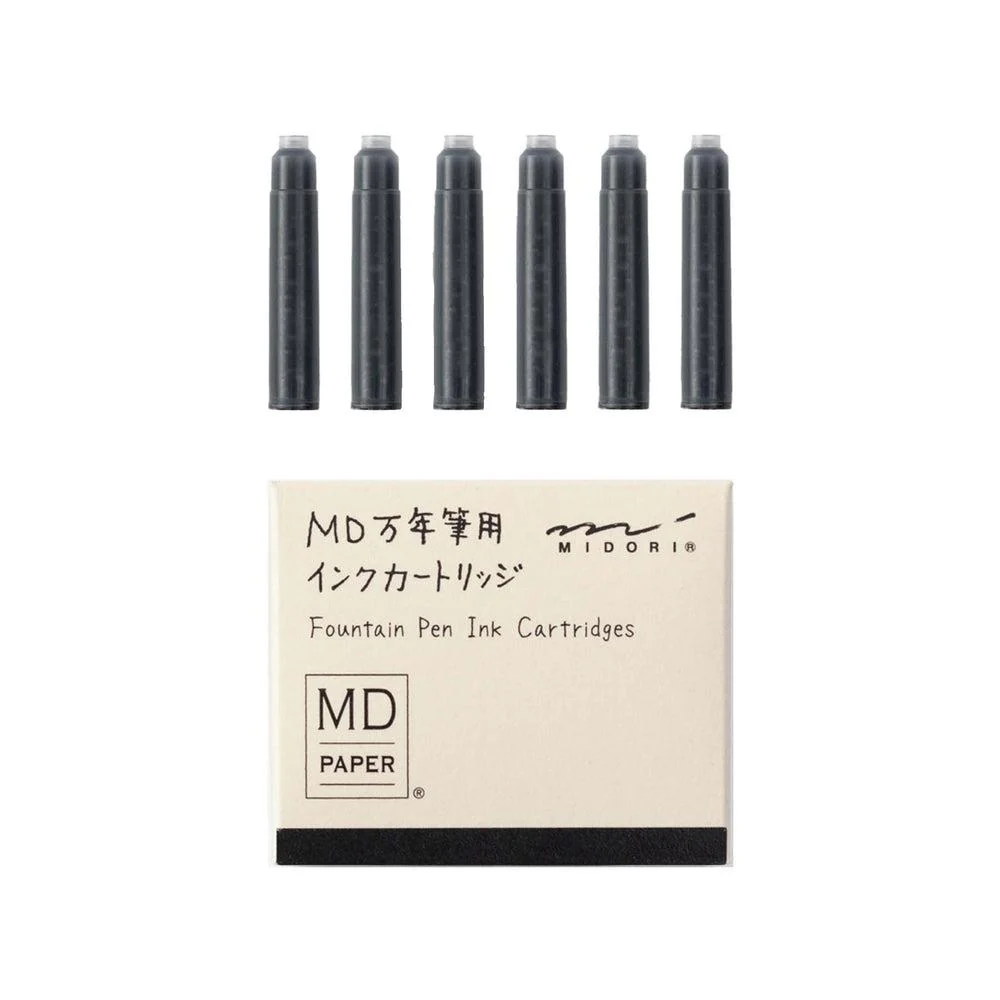 MD Paper Ink Cartridge (6-Pack) - Image 3