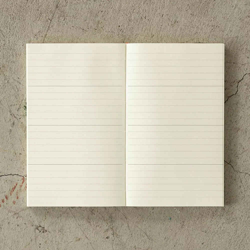 MD Paper Notebook (B6) - Diary - Slim (2026) - Image 4