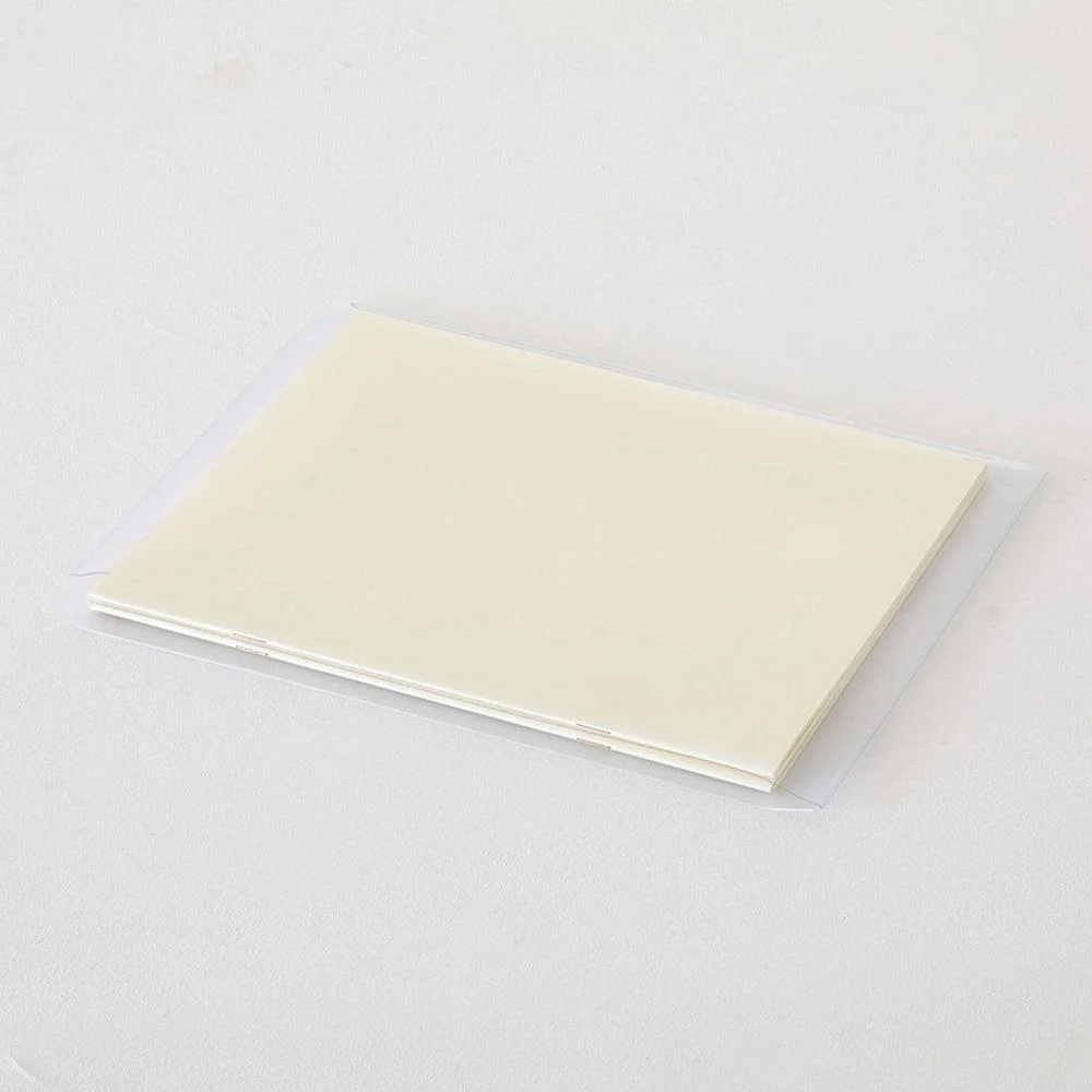 MD Paper Notebook Bag - PVC - Image 3