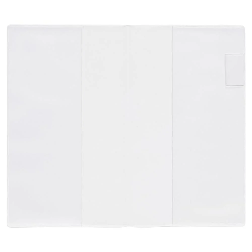 MD Paper Notebook Cover - Clear - Image 12