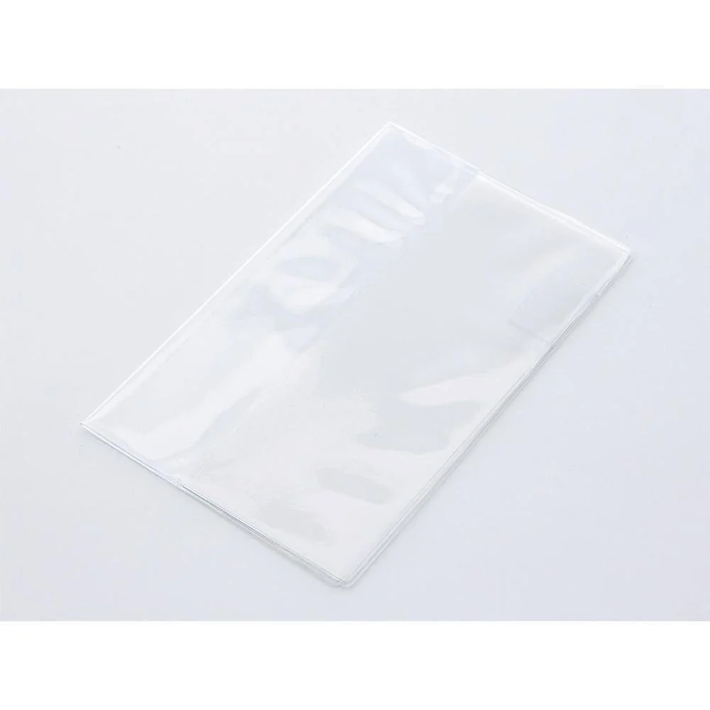 MD Paper Notebook Cover - Clear - Image 13