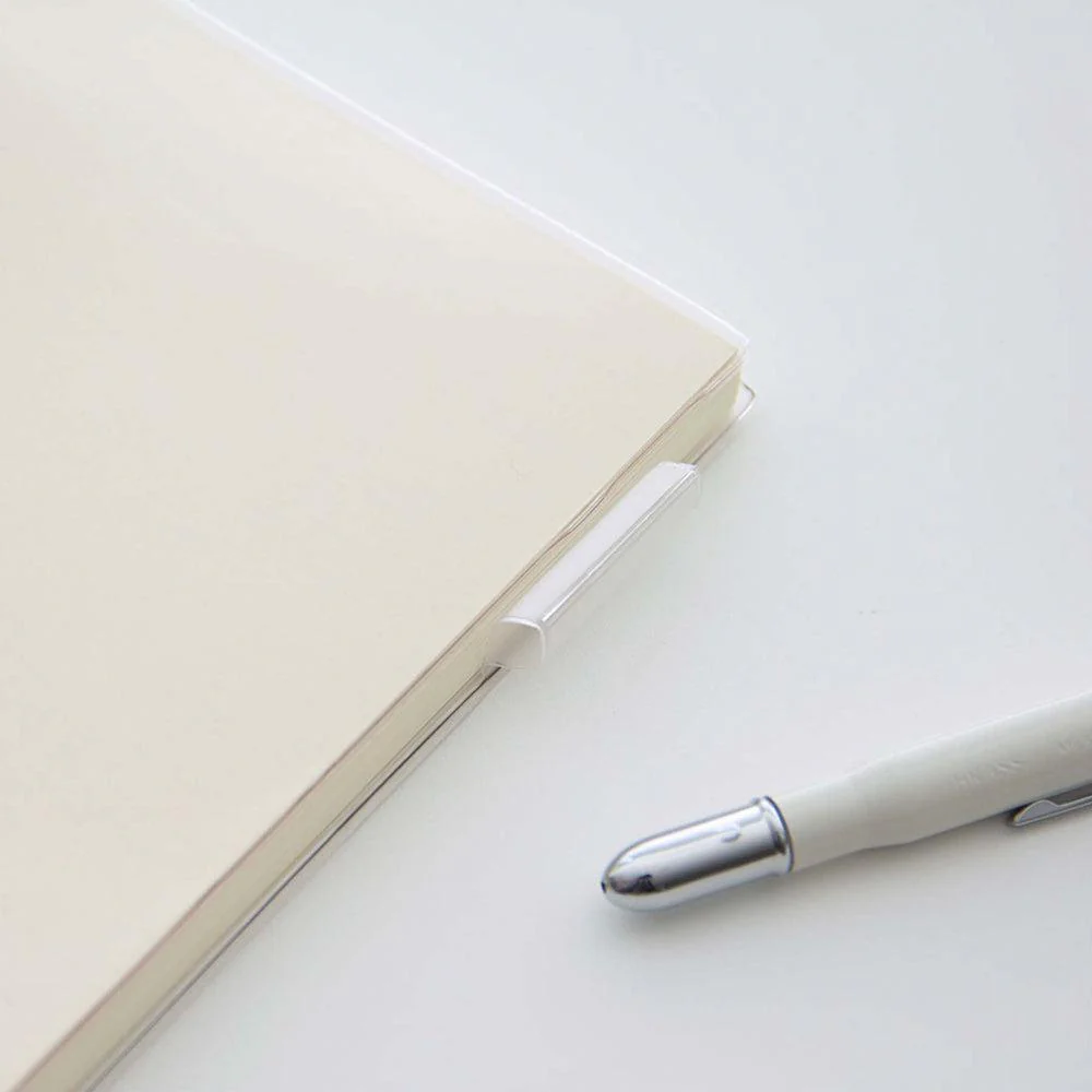 MD Paper Notebook Cover - Clear - Image 14