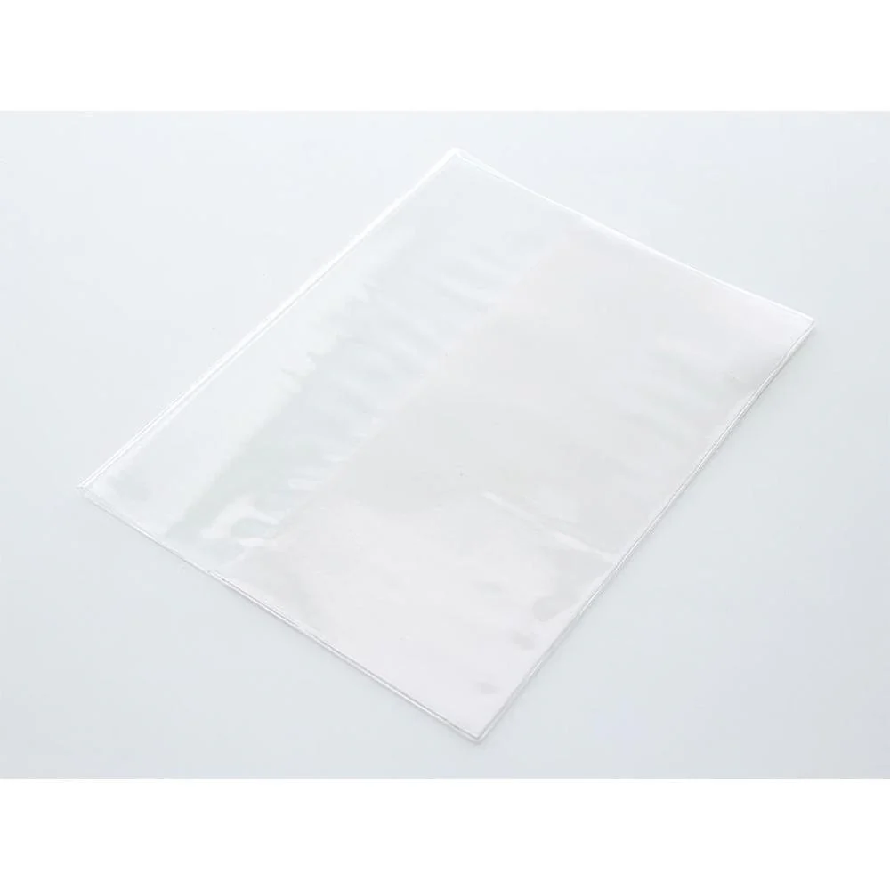 MD Paper Notebook Cover - Clear - Image 3