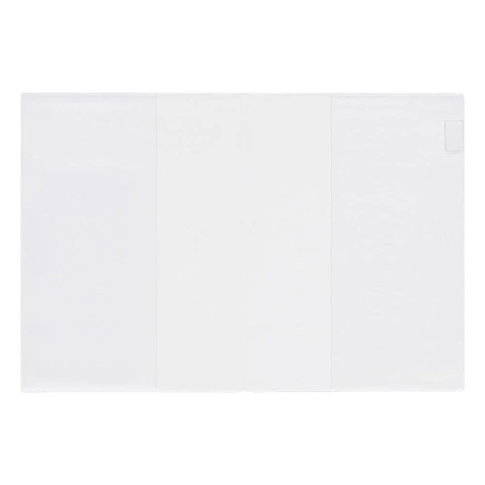 MD Paper Notebook Cover - Clear - Image 4