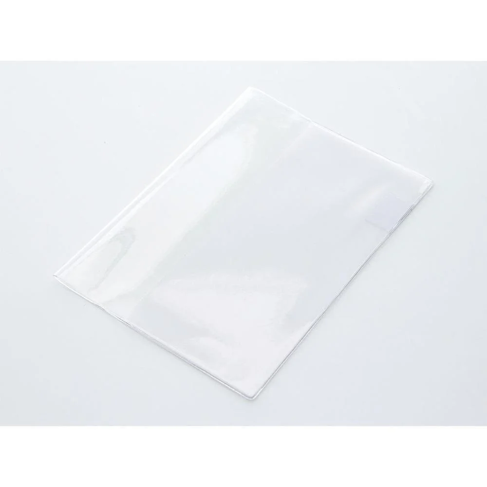 MD Paper Notebook Cover - Clear - Image 6