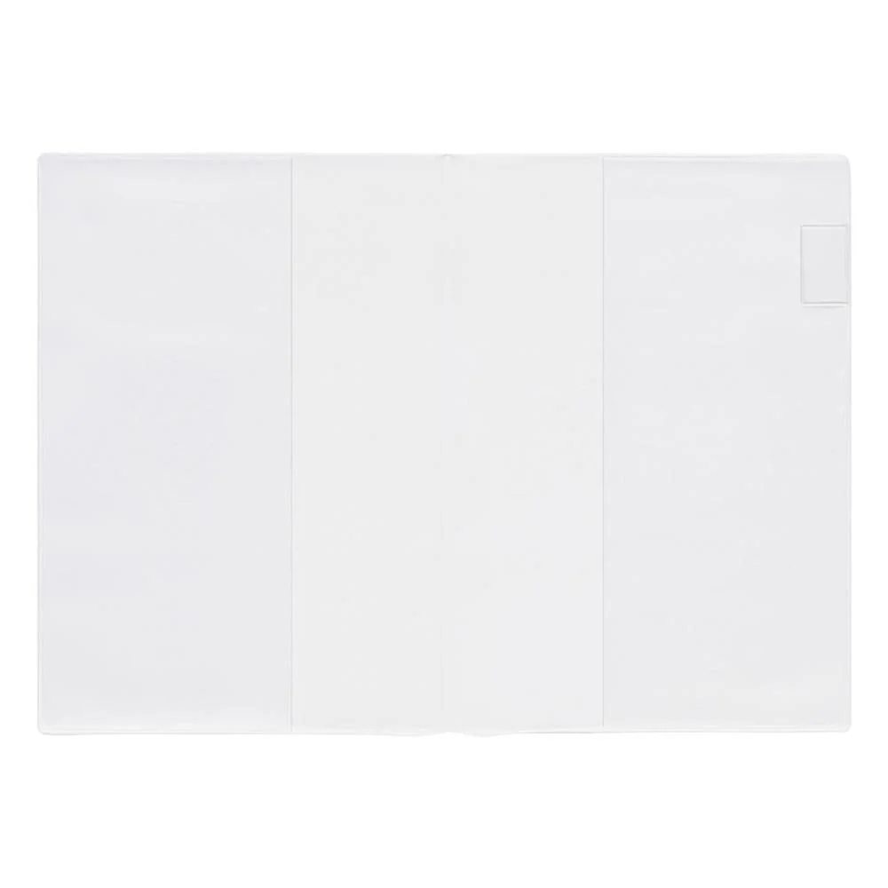 MD Paper Notebook Cover - Clear - Image 7