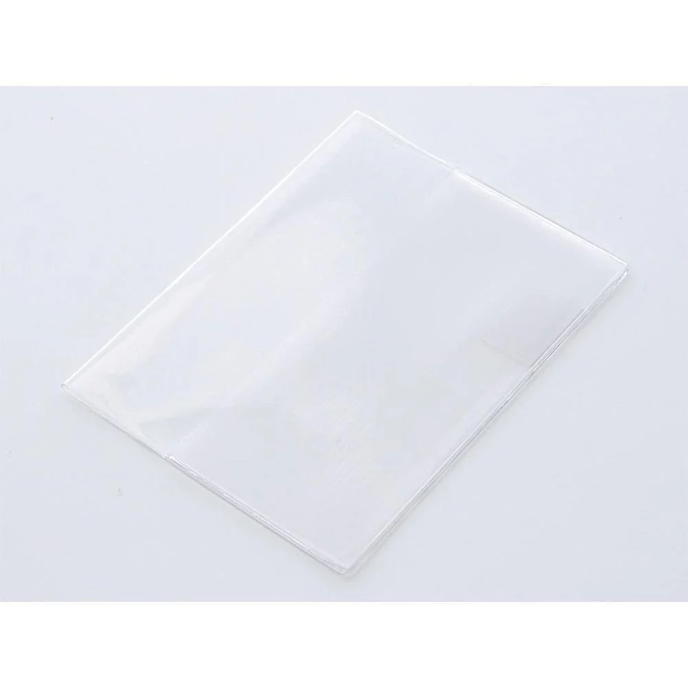 MD Paper Notebook Cover - Clear - Image 9