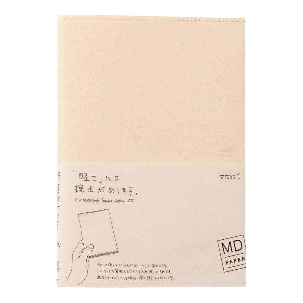 MD Paper Notebook Cover - Paper - Image 4