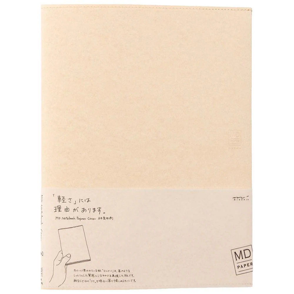 MD Paper Notebook Cover - Paper - Image 5