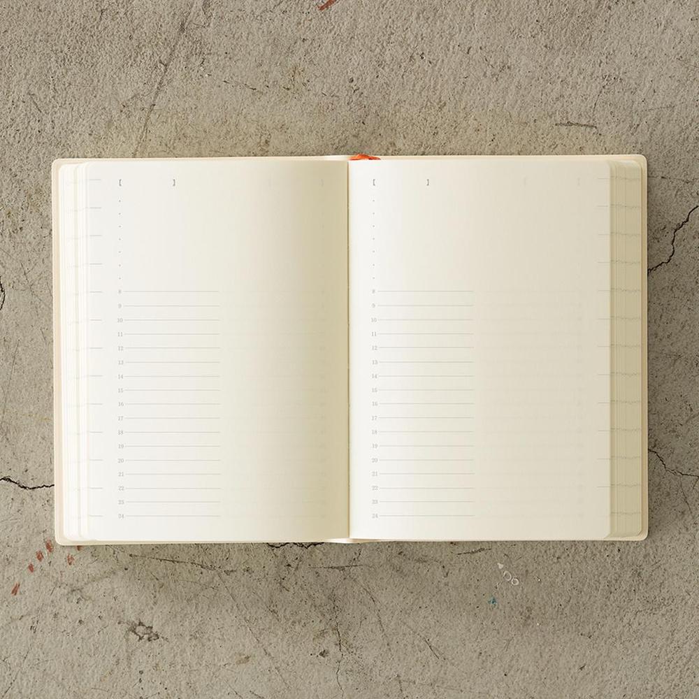 MD Paper Notebook - Diary - 1Day 1Page (2026) - Image 10